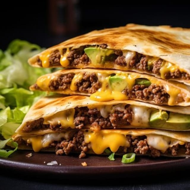 Quesadilla.