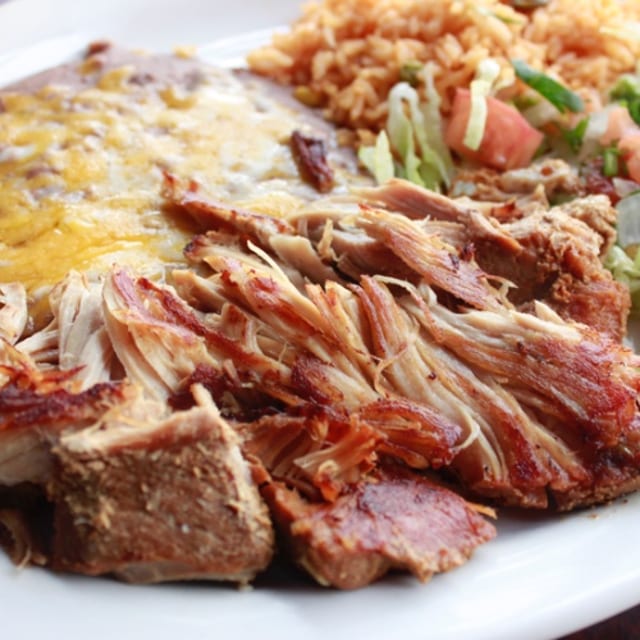 Carnitas.