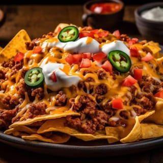Homemade Taco