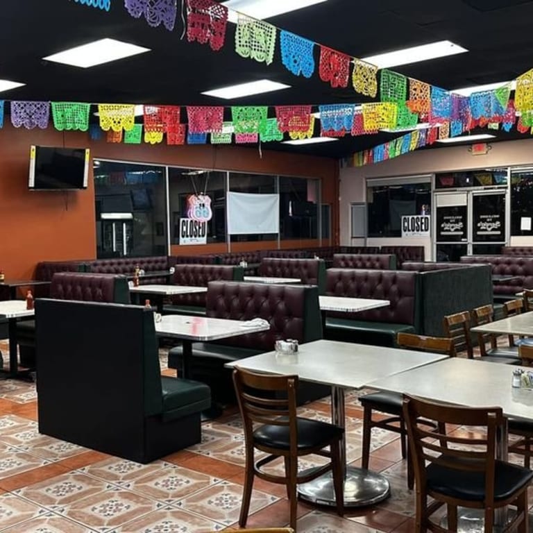 Welcome to Sergio's Mexican Restaurant 