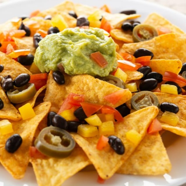 Nachos.
