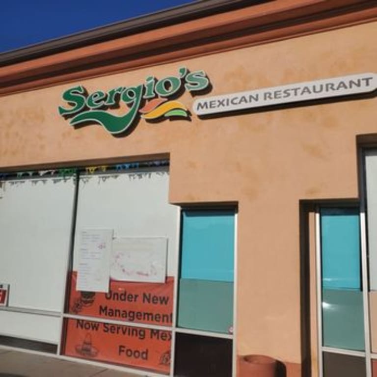 Discover Sergio's Mexican Restaurant