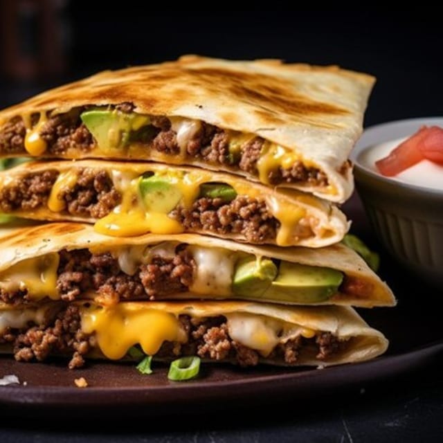 Quesadilla.