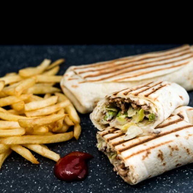 Burrito.